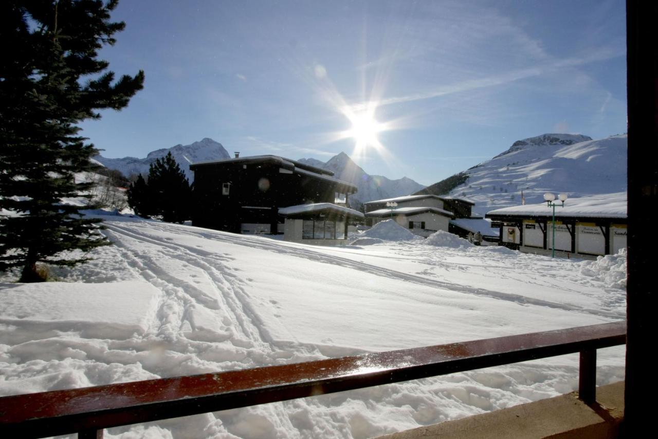 Hotel Jam Session Les Deux Alpes Exterior foto