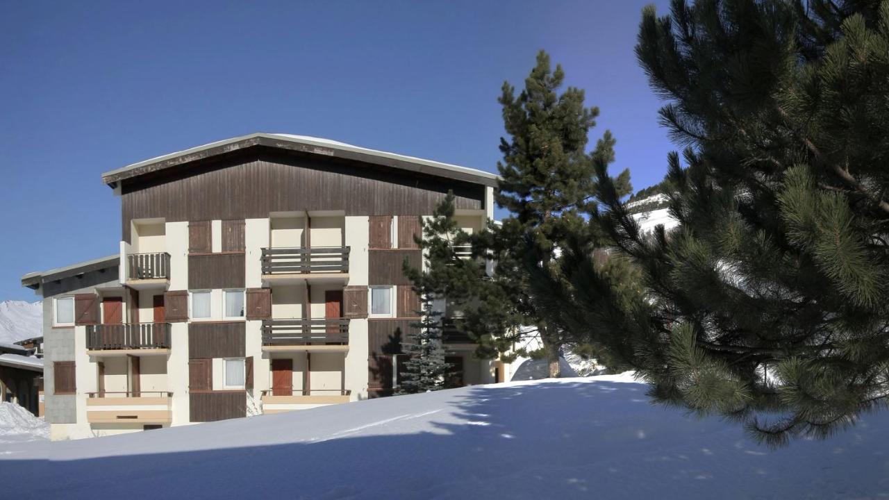 Hotel Jam Session Les Deux Alpes Exterior foto